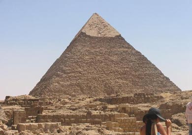 هرم خوفو - ارشيفية